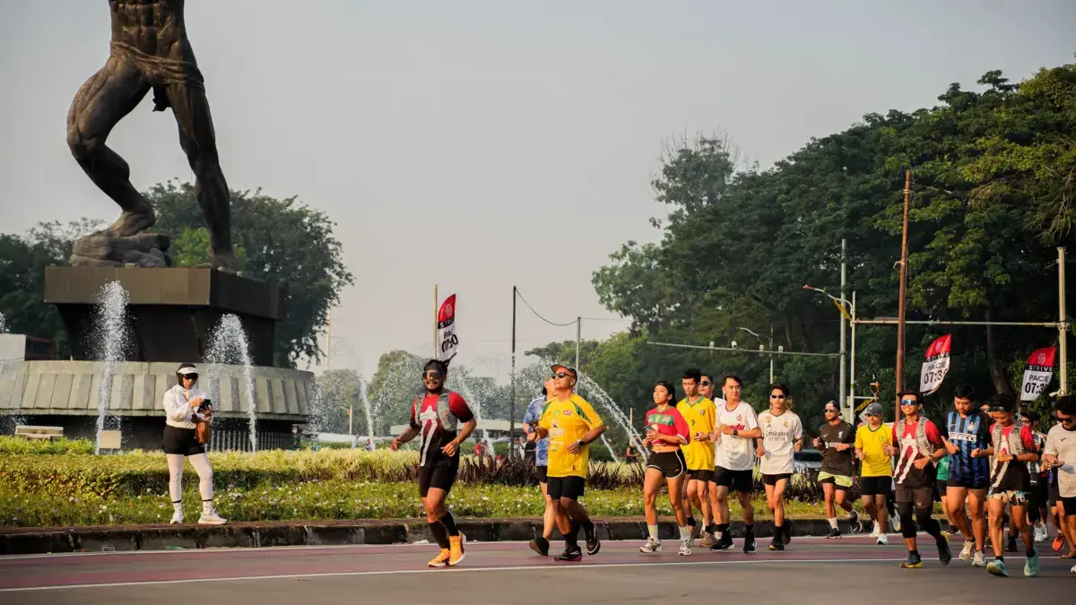 Manfaat Olahraga di Hari Minggu untuk Tubuh dan Pikiran Manfaat Olahraga