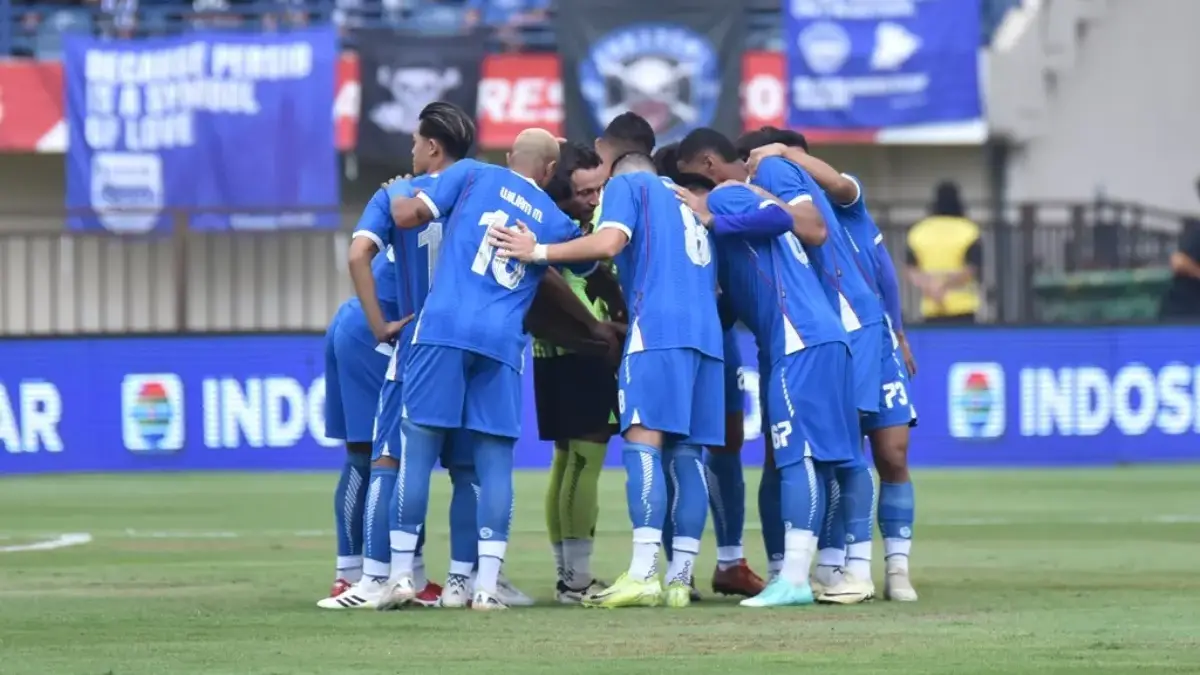 Jadwal Siaran Langsung PERSIB vs Selangor FC di AFC Champions League Two 2025/26 Jadwal Siaran Langsung PERSIB