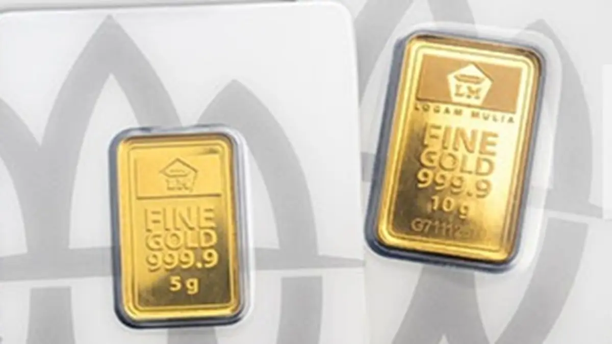 Harga Emas Hari Ini, 4 November 2025, Naik ke Level Tertinggi, Tembus Rp2,53 Juta per Gram Harga Emas Hari Ini