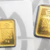 Harga Emas Hari Ini