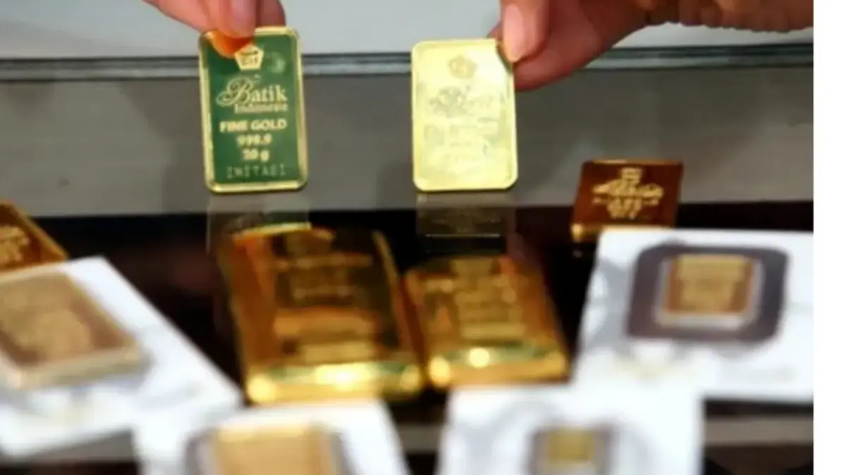 Harga Emas Hari Ini 13 November 2025