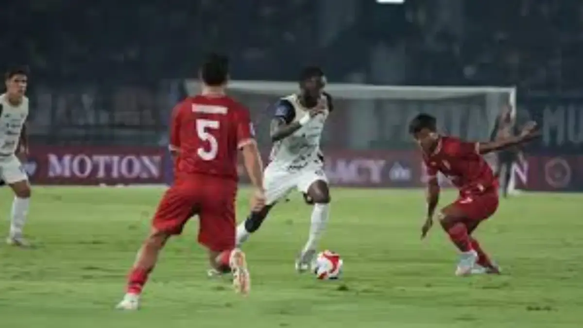 Jadwal Lengkap Persija Jakarta