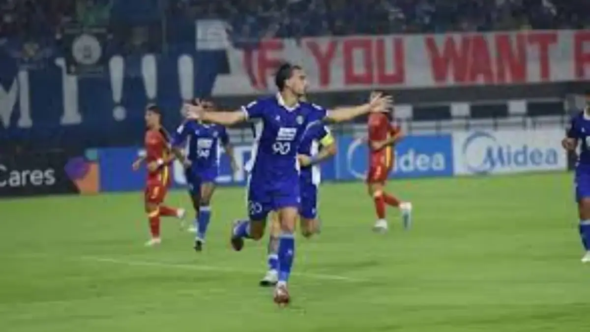 CGV PVJ Gelar Nobar Biru PERSIB