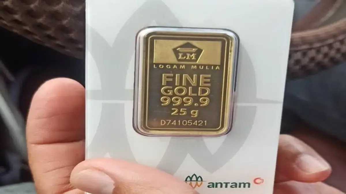 Harga Emas Galeri24 Hari Ini