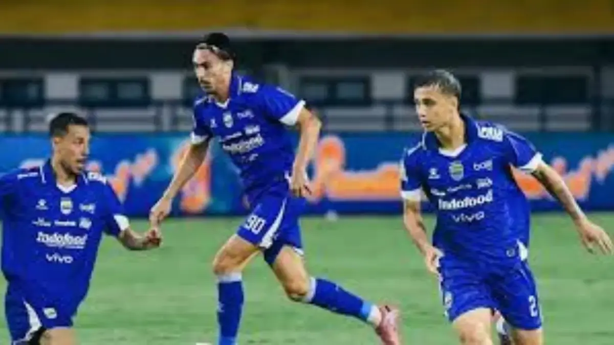 Komdis PSSI Jatuhkan Denda Rp115 Juta kepada PERSIB Usai Laga Kontra Bali United Komdis PSSI