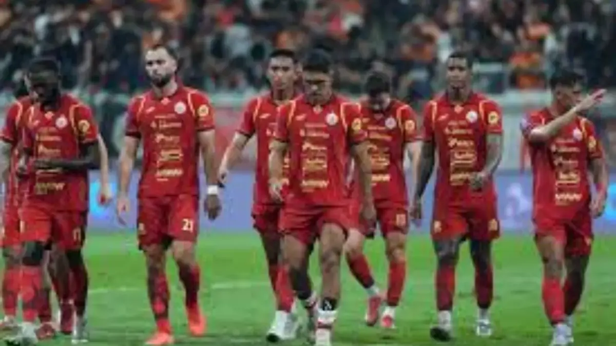 Jadwal Terbaru Persija Jakarta, Macan Kemayoran Siap Hadapi PSIM Yogyakarta Jadwal Terbaru Persija Jakarta