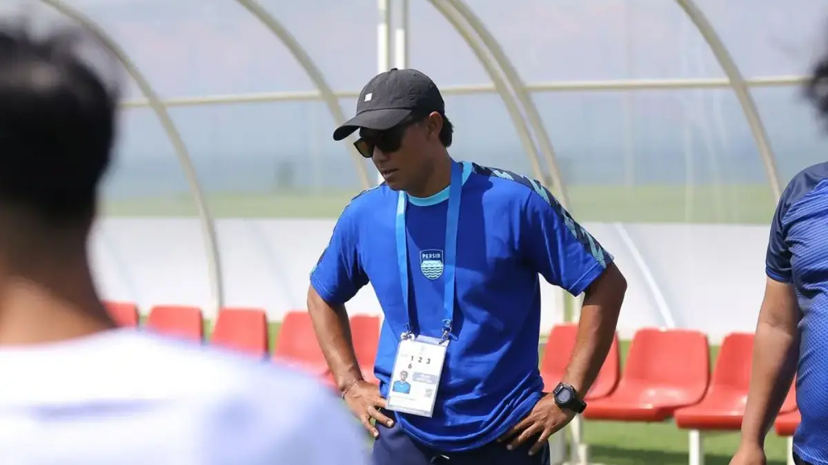 PERSIB U18 Siap Tantang Borneo FC, Tito Fokus Benahi Pertahanan PERSIB