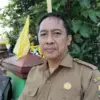 Kepala Disperkim Cianjur, Cepi Rahmat Fadiana