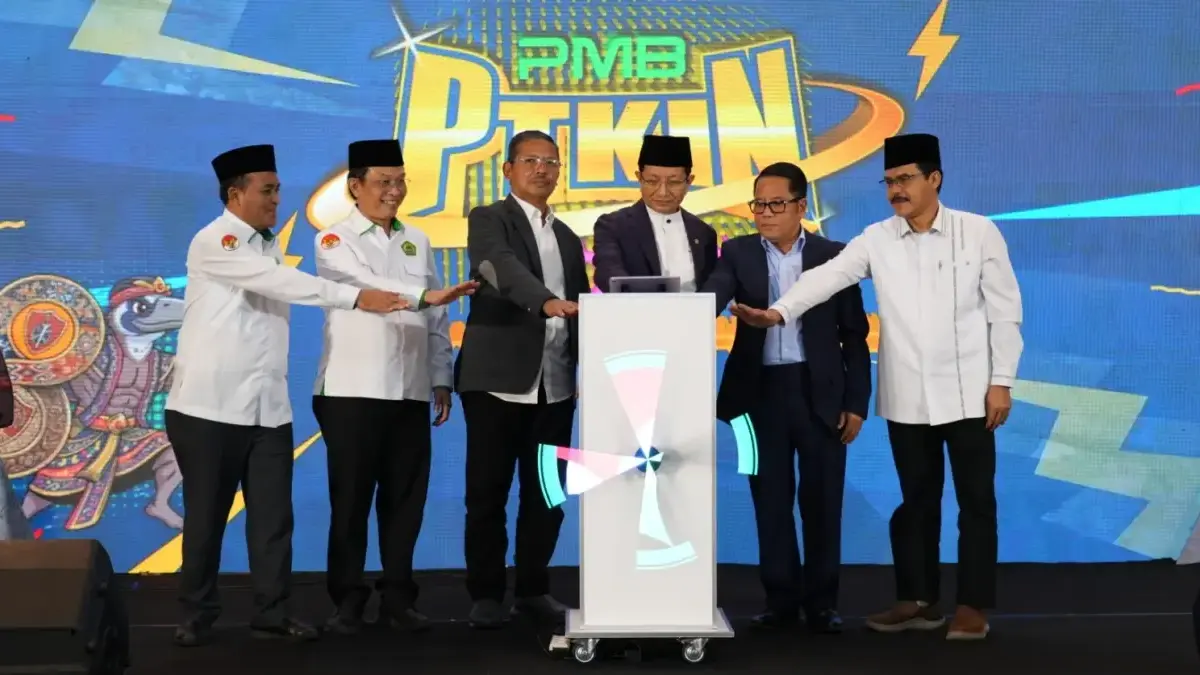 Kemenag Rilis Tahapan PMB PTKIN 2026, Usung Tema Pendidikan Islam Ramah Difabel Kemenag