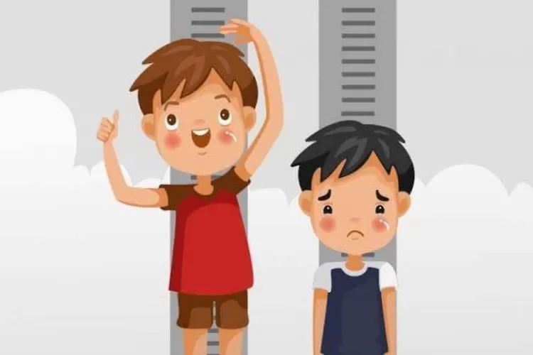 ilustrasi stunting.(pixabay)