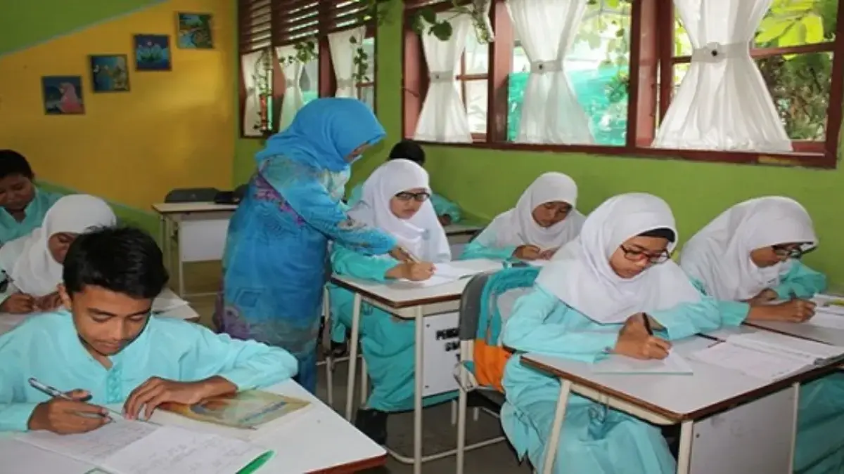 Empat Jenis Madrasah