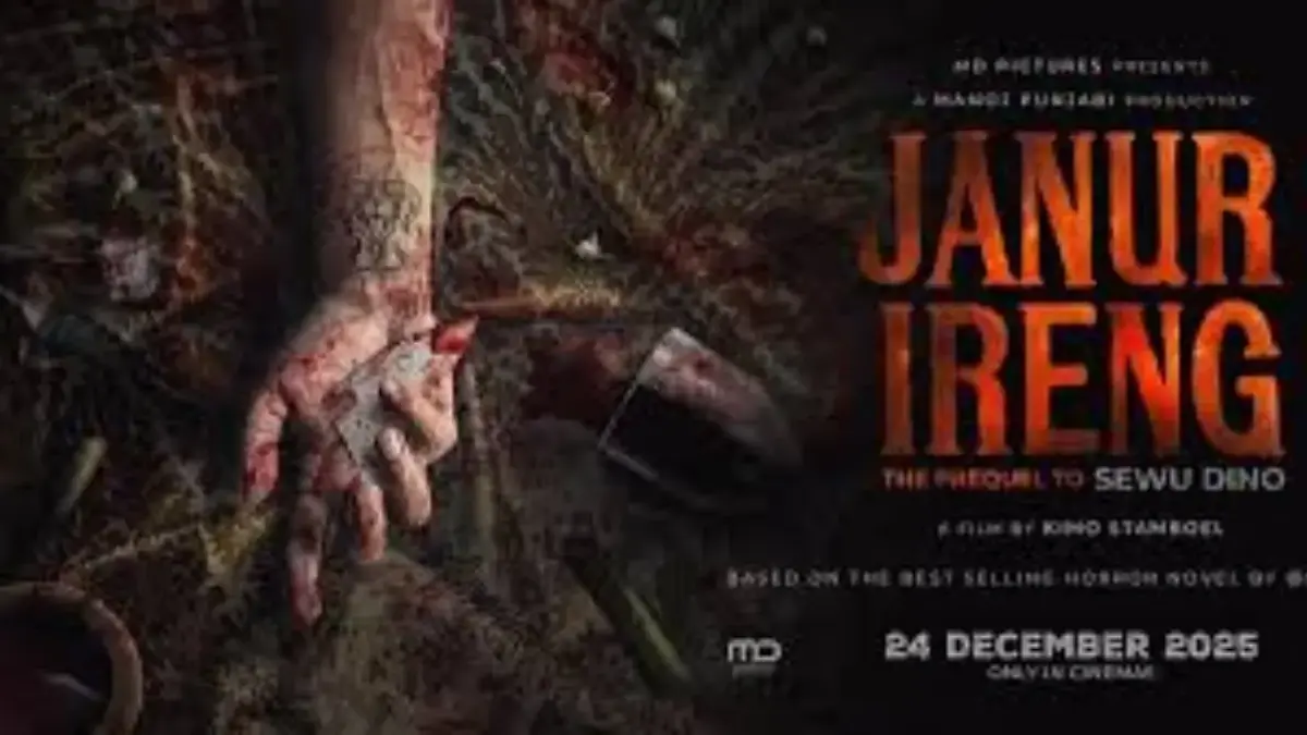 Sinopsis Film Anur Ireng Sewu