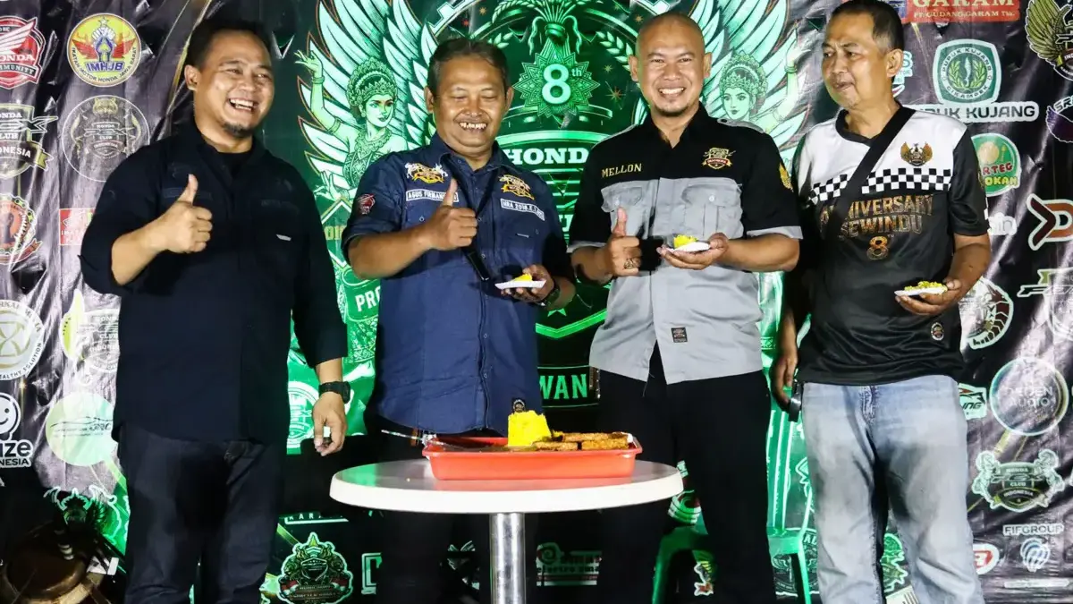 HPCI Karawang Chapter
