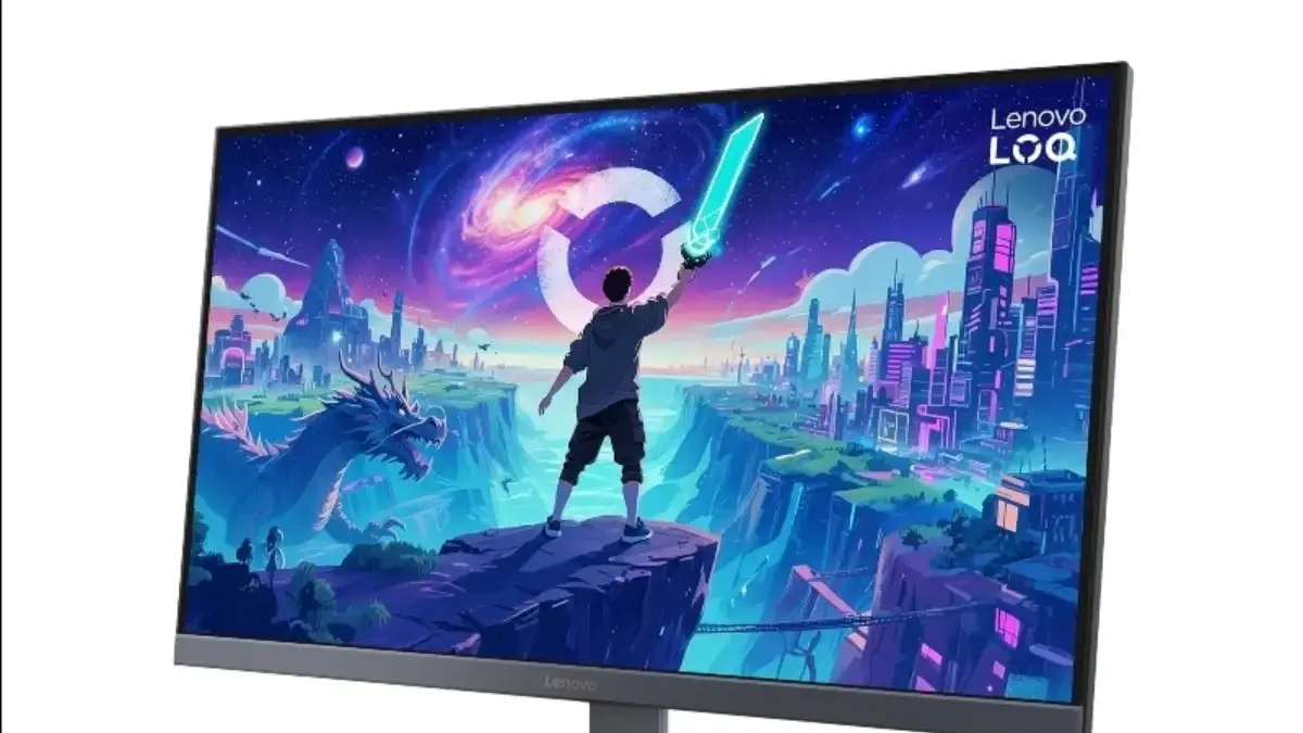 Monitor Lenovo LOQ