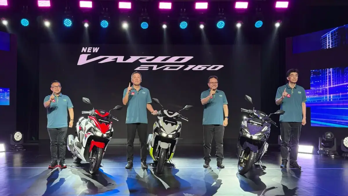 Vario Evo 160