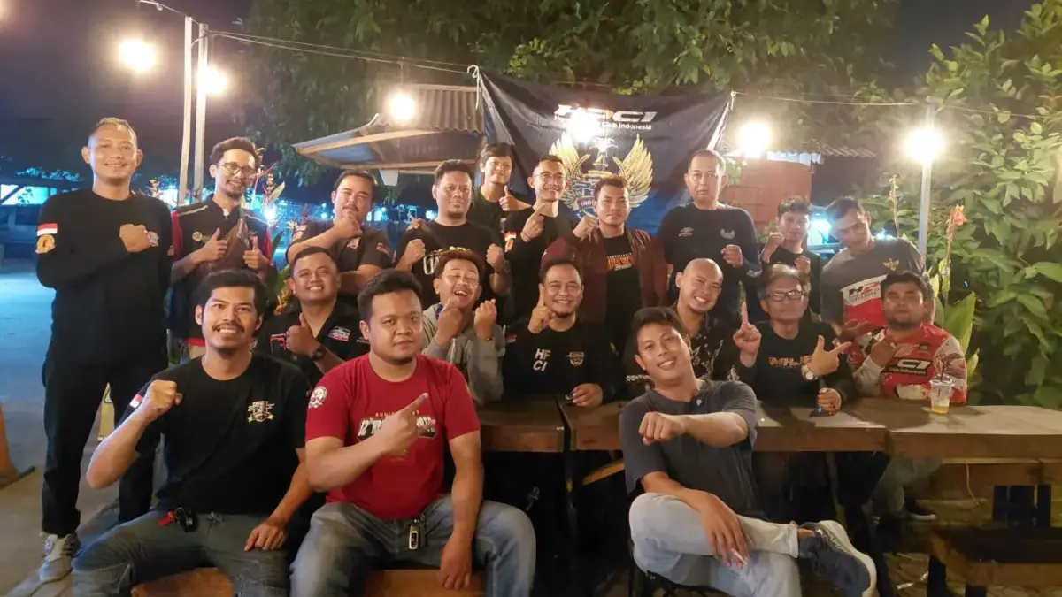 HPCI Karawang Chapter