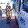 Penyerahan Mobil