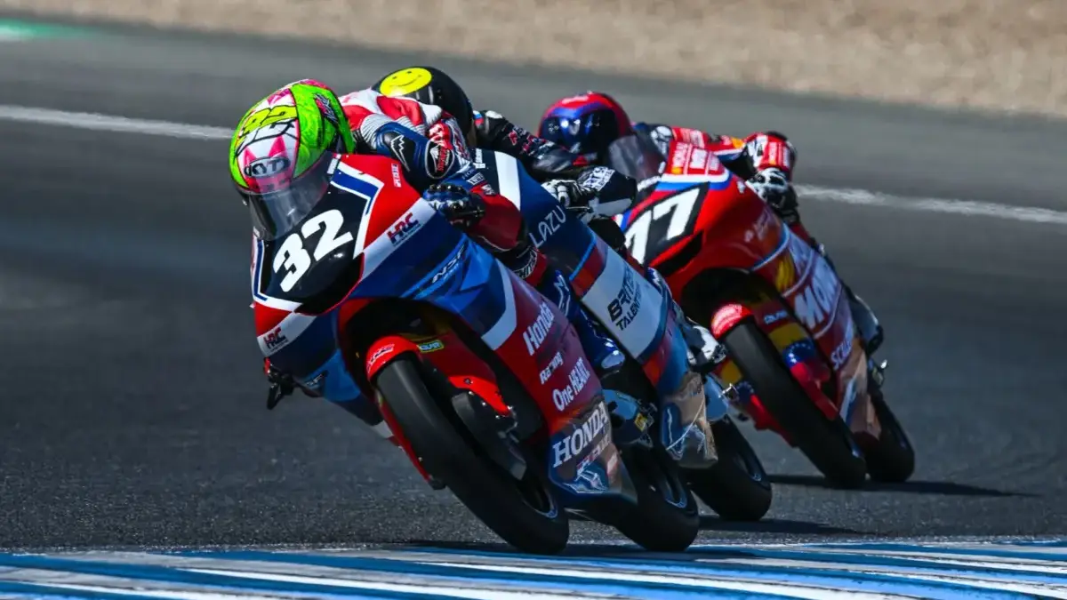 Moto3