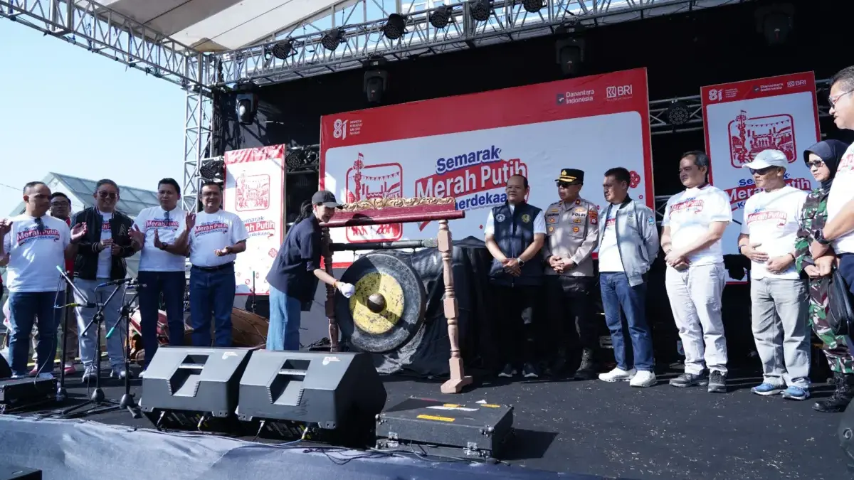 Semarak Merah Putih