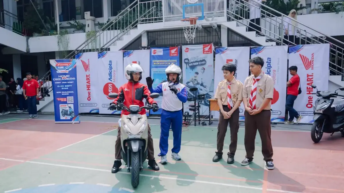 Honda DBL