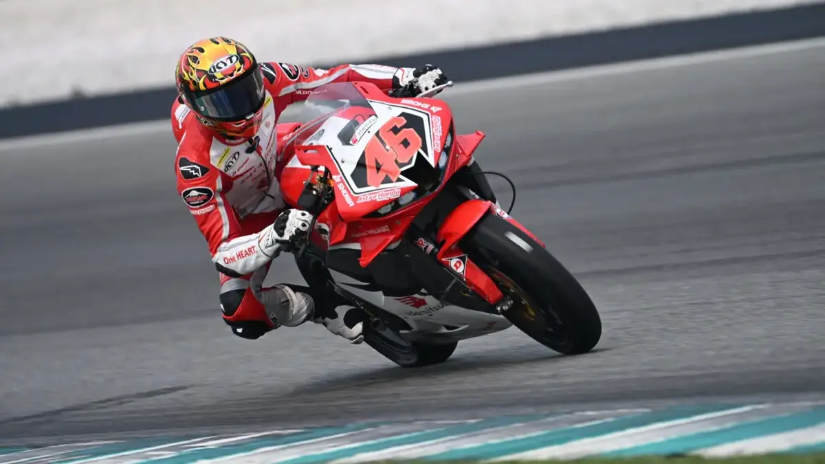 Astra Honda Racing Team (AHRT)