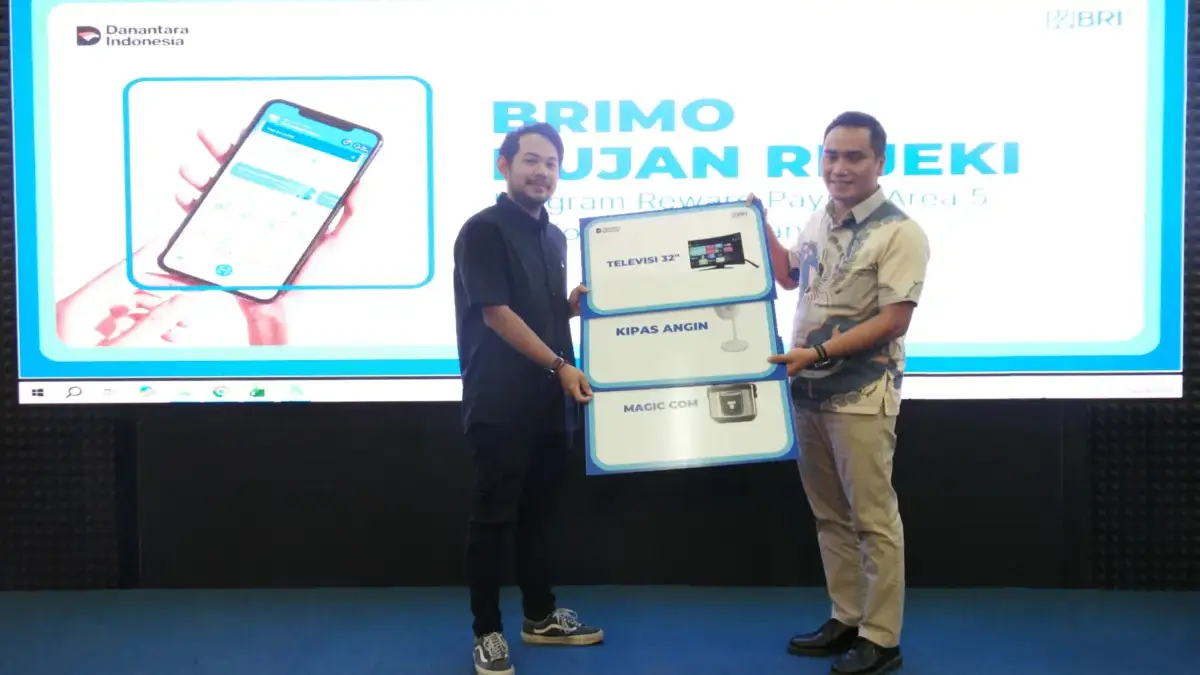 Hujan rezeki 2026