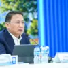Direktur Finance & Strategy BRI Achmad Royadi