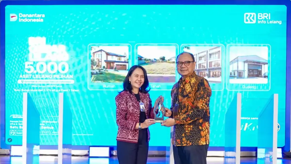 Lelang Serentak