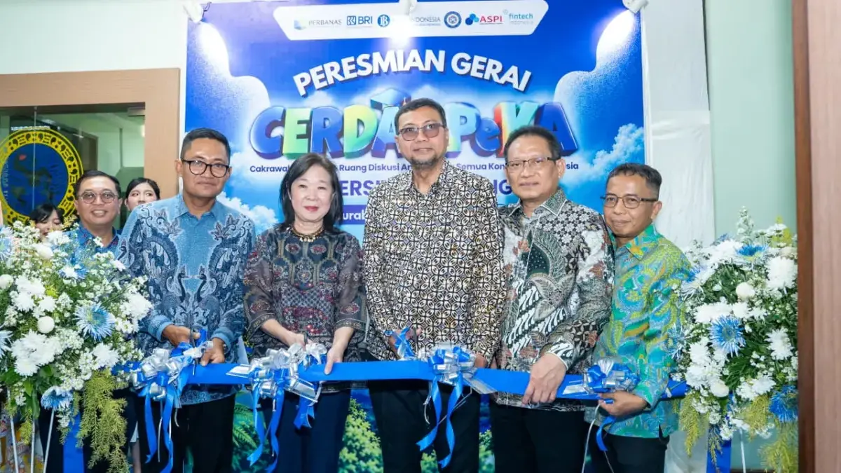 GERAI CERDAS PEKA