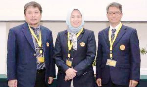 Calon Rektor Unpad
