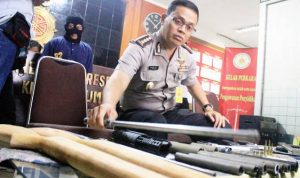 jaringan penyedia senjata api