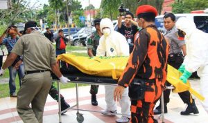 Terangkat Sebentar, Tapi Jatuh Lagi