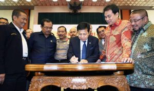 Perlawanan BG Makin Liar