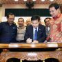 Perlawanan BG Makin Liar