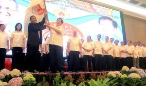 Pelantikan FOBI Jabar