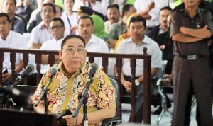 Sidang Perdana Yance