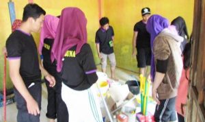 Bakti Sosial Piksi Ganesha