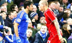 Tiga Laga tanpa Costa Chelsea Diego Costa