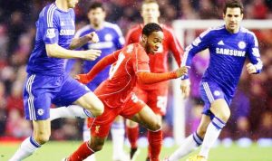 Chelsea vs Liverpool