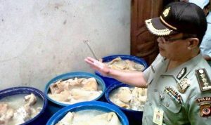 Daging Formalin
