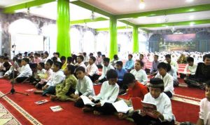 Dana Hibah Keagamaan Dikurangi Dana Hibah Keagamaan