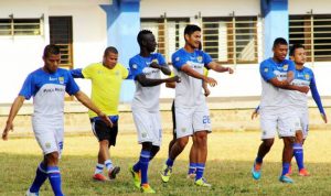 Genjot Fisik Pemain Latihan Fisik Persib