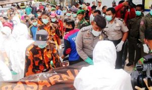 Evakuasi Korban Air Asia