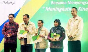 Press Gethering BPJS Ketenagakerjaan 2015