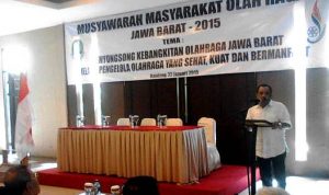 Forum Penyelamat Olahraga Jawa Barat