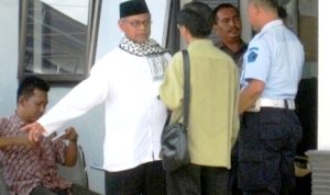 Tiga Terpidana Mati Melawan Eksekusi