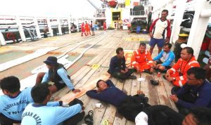 Black Box Kemungkinan Terpisah Dari Ekor