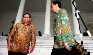 Jokowi - Prabowo