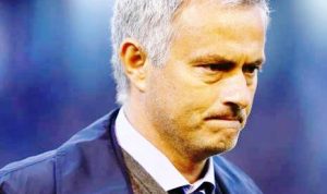 Jose Mourinho