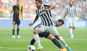 Juventus vs Hellas Verona